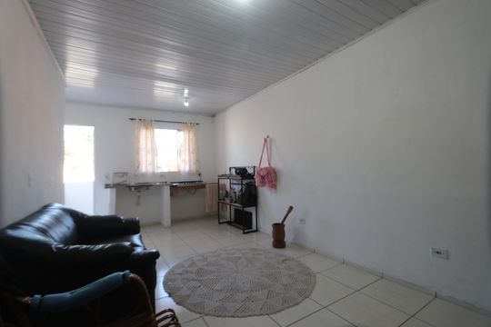 Sala de casa para alugar com 2 quartos, 70m² em Conjunto Habitacional Marechal Mascarenhas de Morais, São Paulo