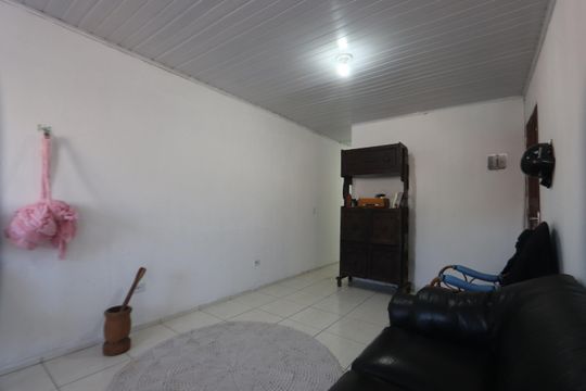 Sala de casa para alugar com 2 quartos, 70m² em Conjunto Habitacional Marechal Mascarenhas de Morais, São Paulo