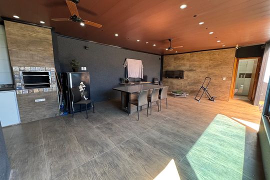 Casa à venda com 6 quartos, 400m² em Setor Habitacional Vicente Pires, Brasília