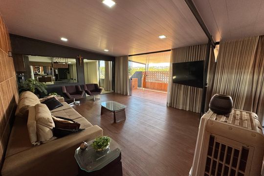 Casa à venda com 6 quartos, 400m² em Setor Habitacional Vicente Pires, Brasília
