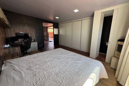Casa à venda com 6 quartos, 400m² em Setor Habitacional Vicente Pires, Brasília
