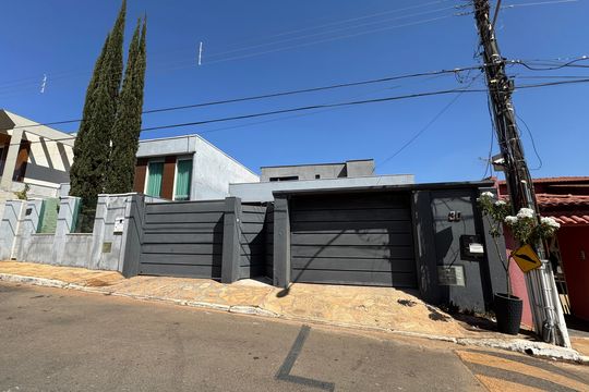Casa à venda com 6 quartos, 400m² em Setor Habitacional Vicente Pires, Brasília