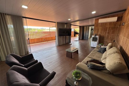 Casa à venda com 6 quartos, 400m² em Setor Habitacional Vicente Pires, Brasília