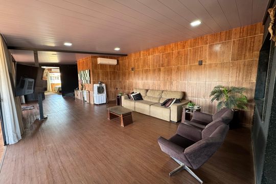 Casa à venda com 6 quartos, 400m² em Setor Habitacional Vicente Pires, Brasília