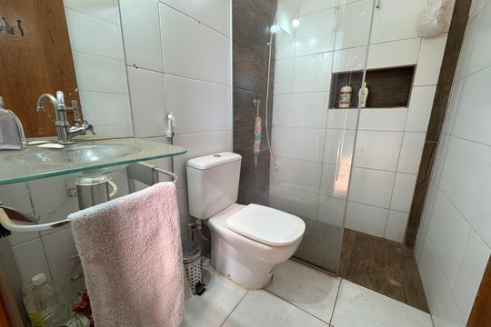 Casa à venda com 6 quartos, 400m² em Setor Habitacional Vicente Pires, Brasília