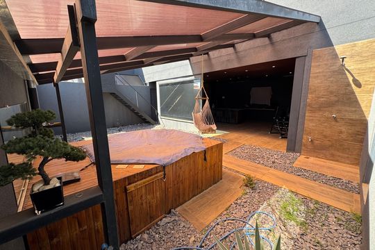 Casa à venda com 6 quartos, 400m² em Setor Habitacional Vicente Pires, Brasília