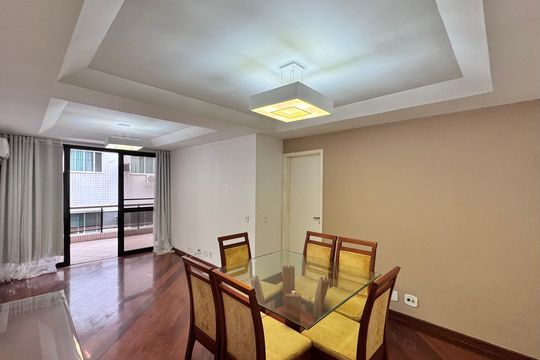 Apartamento à venda com 3 quartos, 87m² em Recreio dos Bandeirantes, Rio de Janeiro
