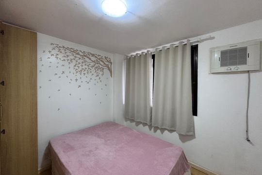 Quarto 1 de apartamento à venda com 3 quartos, 87m² em Recreio dos Bandeirantes, Rio de Janeiro