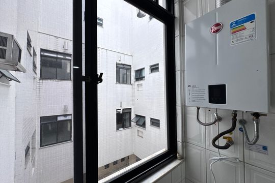 Cozinha e Área de Serviço de apartamento à venda com 3 quartos, 87m² em Recreio dos Bandeirantes, Rio de Janeiro