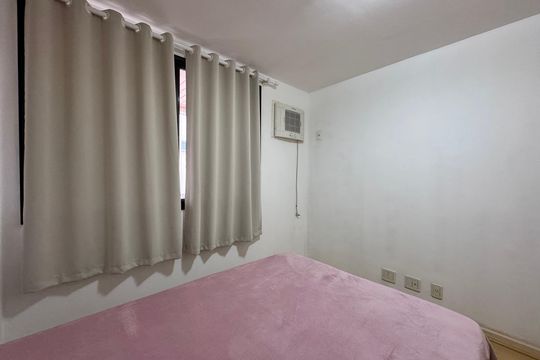 Quarto 2 de apartamento à venda com 3 quartos, 87m² em Recreio dos Bandeirantes, Rio de Janeiro