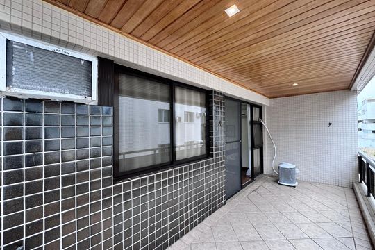 Varanda de apartamento à venda com 3 quartos, 87m² em Recreio dos Bandeirantes, Rio de Janeiro