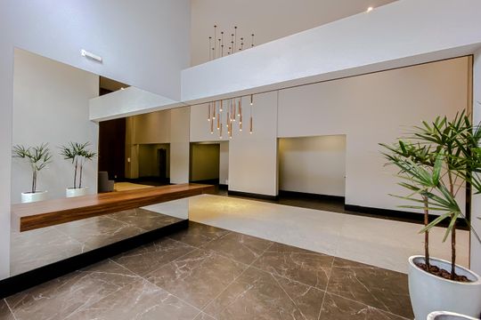 Área comum de apartamento para alugar com 2 quartos, 75m² em Parque da Mooca, São Paulo