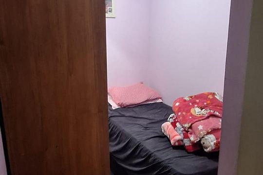 Quarto 3 de apartamento à venda com 3 quartos, 125m² em Jardim Zaira, Mauá