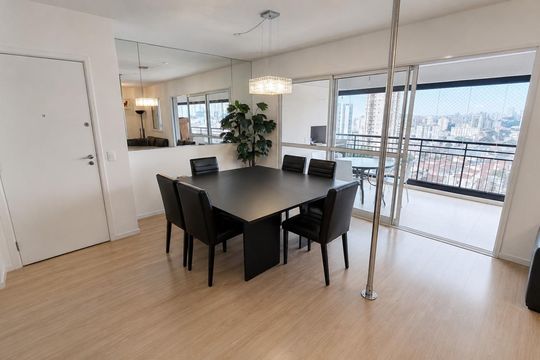 Apartamento à venda com 3 quartos, 133m² em Ipiranga, São Paulo