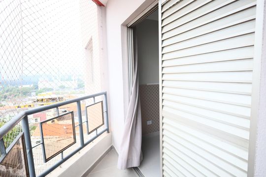 Quarto 1 de apartamento à venda com 3 quartos, 75m² em Vila Osasco, Osasco
