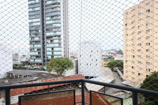 Quarto 1 de apartamento à venda com 3 quartos, 75m² em Vila Osasco, Osasco