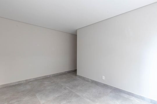 Sala de apartamento à venda com 2 quartos, 63m² em Lourdes, Belo Horizonte