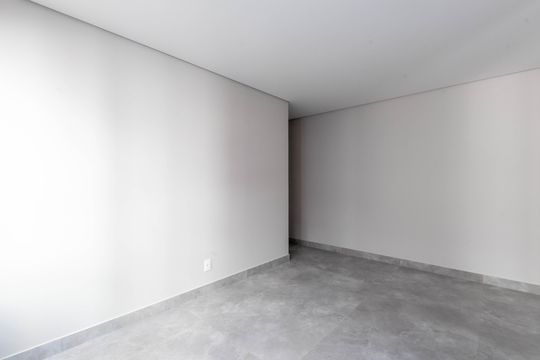 Sala de apartamento à venda com 2 quartos, 63m² em Lourdes, Belo Horizonte