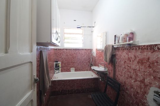 Banheiro de casa à venda com 2 quartos, 291m² em Cidade Dutra, São Paulo