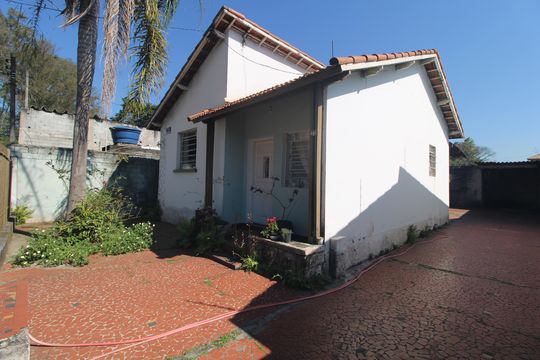 Fachada de casa à venda com 2 quartos, 291m² em Cidade Dutra, São Paulo