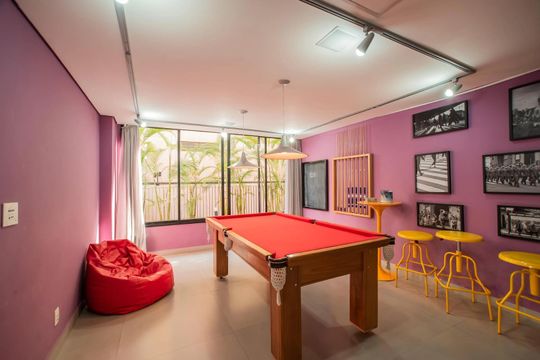 Área externa de apartamento à venda com 2 quartos, 50m² em Vila da Saúde, São Paulo
