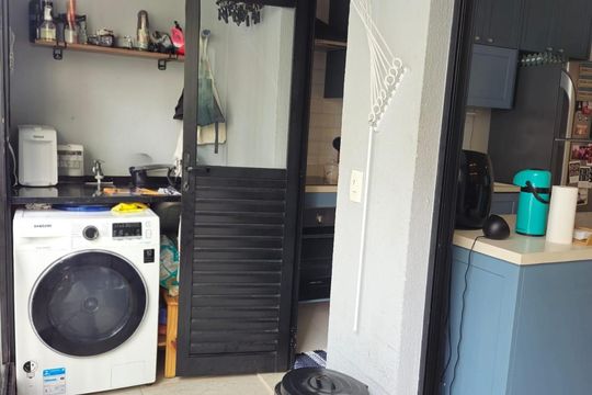 Área de serviço de apartamento à venda com 2 quartos, 50m² em Vila da Saúde, São Paulo