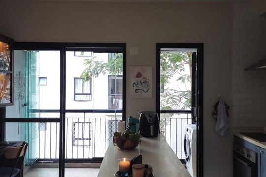Cozinha de apartamento à venda com 2 quartos, 50m² em Vila da Saúde, São Paulo