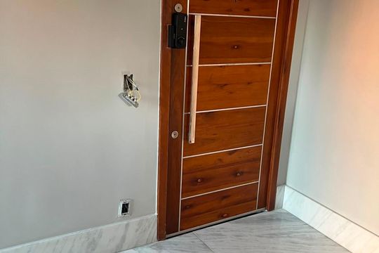 Sala de apartamento à venda com 2 quartos, 95m² em Pousada Santo Antonio, Belo Horizonte