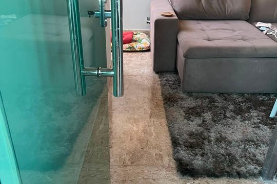 Sala 2 de apartamento à venda com 2 quartos, 95m² em Pousada Santo Antonio, Belo Horizonte