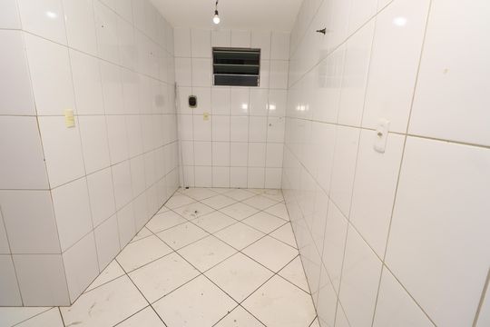 Cozinha de casa para alugar com 2 quartos, 59m² em Cabula Vi, Salvador