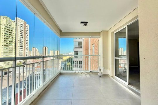 Varanda de apartamento à venda com 2 quartos, 110m² em Mooca, São Paulo