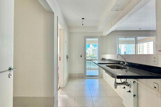 Cozinha de apartamento à venda com 2 quartos, 110m² em Mooca, São Paulo