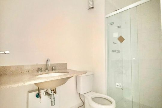 Banheiro 1 de apartamento à venda com 2 quartos, 110m² em Mooca, São Paulo