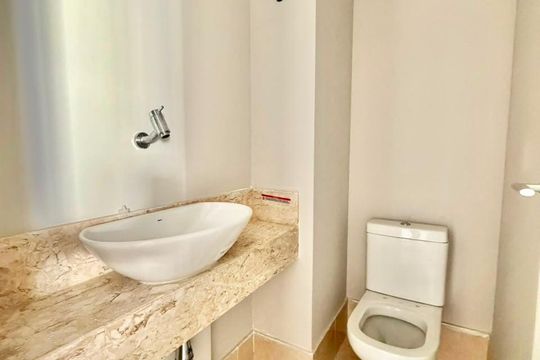 Banheiro 2 de apartamento à venda com 2 quartos, 110m² em Mooca, São Paulo