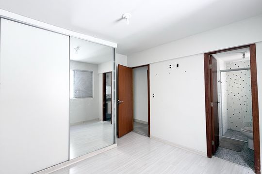 Apartamento à venda com 3 quartos, 98m² em Ipiranga, Belo Horizonte