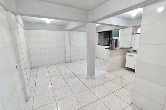 Kitnet/Studio para alugar com 1 quarto, 20m² em Saudade, Belo Horizonte