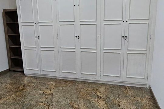 Sala de apartamento para alugar com 1 quarto, 63m² em Ponta da Praia, Santos