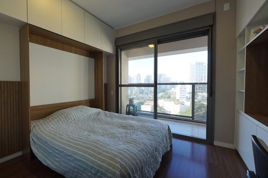 Kitnet/Studio para alugar com 1 quarto, 23m² em Vila Mariana, São Paulo