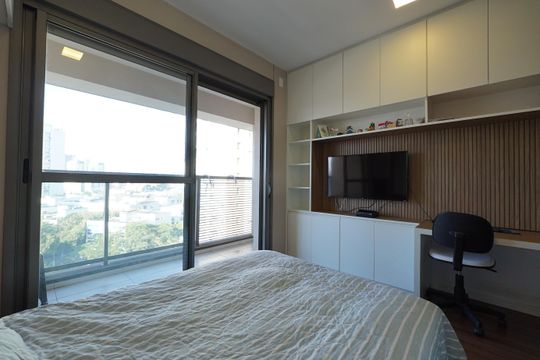 Studio de kitnet/studio para alugar com 1 quarto, 23m² em Vila Mariana, São Paulo