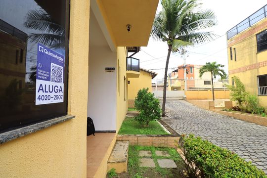 Casa para alugar com 3 quartos, 120m² em Praia do Flamengo, Salvador