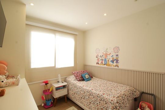 Quarto 2 de apartamento à venda com 2 quartos, 58m² em Limão, São Paulo