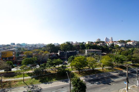 Vista do Quarto de apartamento à venda com 2 quartos, 58m² em Limão, São Paulo