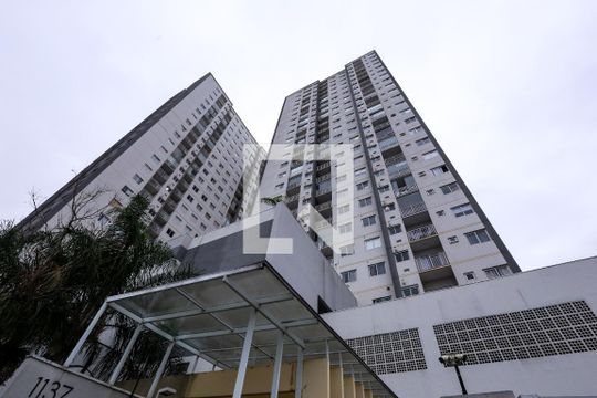 Fachada de apartamento à venda com 2 quartos, 58m² em Limão, São Paulo