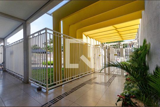 Área comum de apartamento à venda com 2 quartos, 58m² em Limão, São Paulo