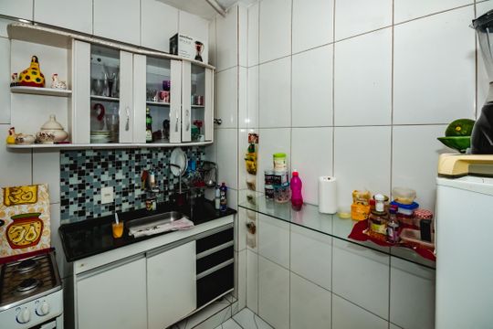 Apartamento para alugar com 2 quartos, 65m² em Santa Branca, Belo Horizonte