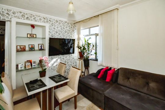 Apartamento para alugar com 2 quartos, 65m² em Santa Branca, Belo Horizonte