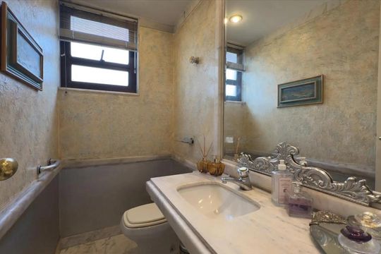 Lavabo de apartamento para alugar com 4 quartos, 280m² em Lourdes, Belo Horizonte