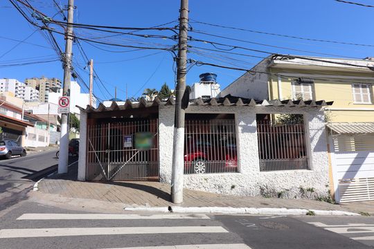 Fachada de casa à venda com 2 quartos, 179m² em Vila Marlene, São Bernardo do Campo