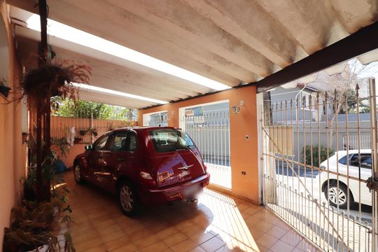 Garagem de casa à venda com 2 quartos, 179m² em Vila Marlene, São Bernardo do Campo