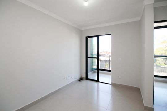 Sala de apartamento para alugar com 2 quartos, 51m² em Jardim dos Ipes, Cotia